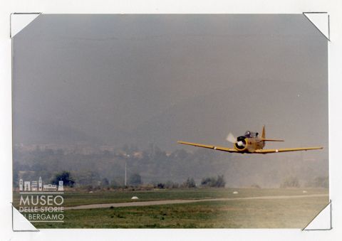 North American T 6 Harvard - da addestramento