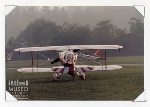 Pitts Special - biplano da acrobazia