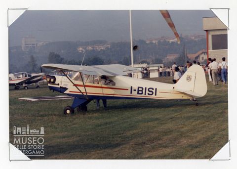 Piper Cub - turismo