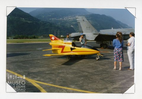Microturbo BD 5 B - da turismo