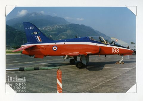 HS Hawk - caccia a reazione