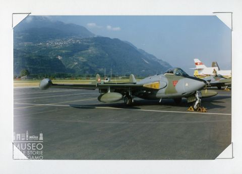 DH 112 Vwnom - Caccia a reazione