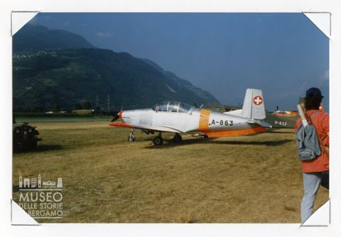 Pilatus P3 - turismo