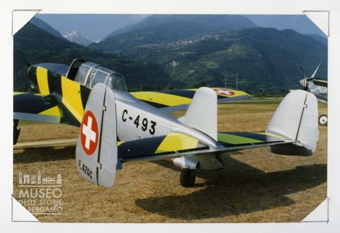 FW C. 3605 - Caccia 2° GM