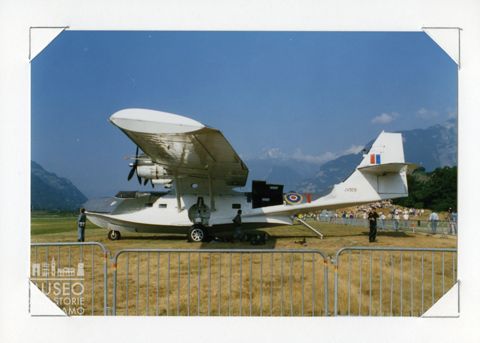 Convair P 8 Y 5 Catalina - Bimotore idro da soccorso ed altro