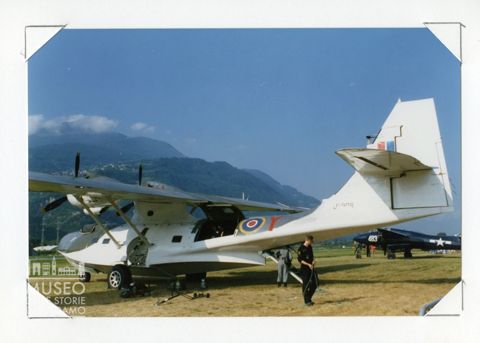 Convair P 8 Y 5 Catalina - Bimotore idro da soccorso ed altro