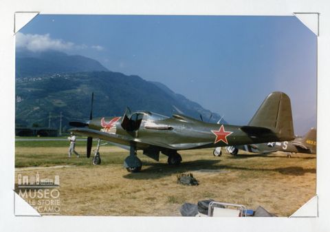Bell P 63 Kingcobra - Caccia