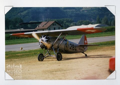 Dewoitine D-26 - Monomotore da turismo