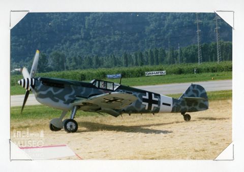 Me 109 - caccia