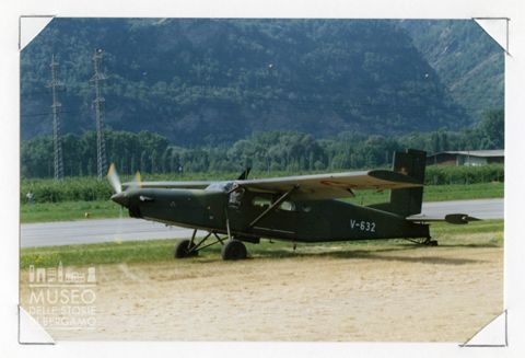 Pilatus Turboporter - turismo