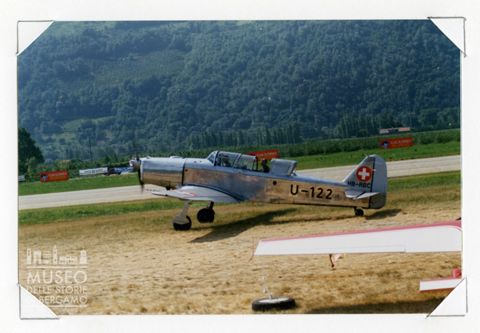 Pilatus P2 - turismo