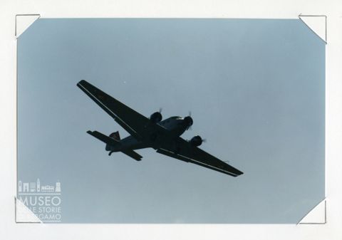 Junkers Ju 52 - trimotore passeggeri-trasporto