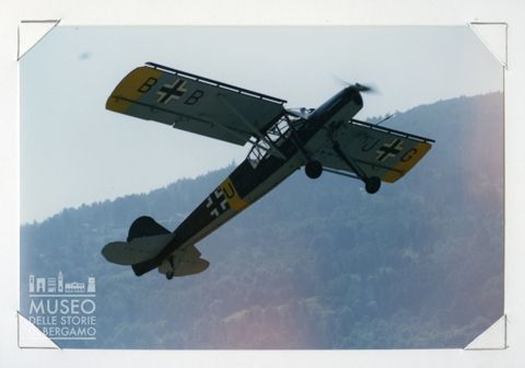 Fieseler Fi-156 Storck-Cicogna - Monoplano da collegamento