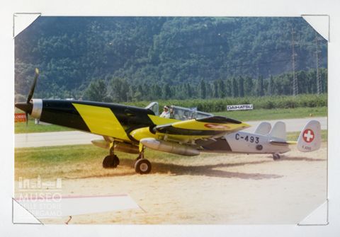 FW C. 3605 - Caccia 2° GM