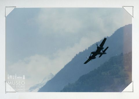 Grumman F 7 Tigercat - Bomb.navale