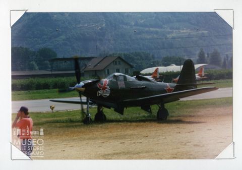 Bell P 63 Kingcobra - Caccia
