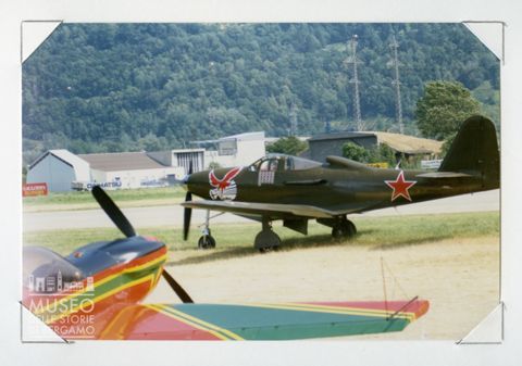 Bell P 63 Kingcobra - Caccia