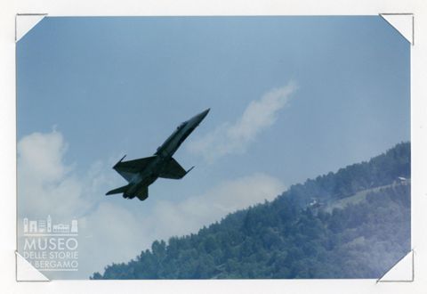 McDD F 18 Hornet - caccia supersonico