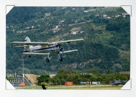 Antonov AN 2 - Biplano passeggeri