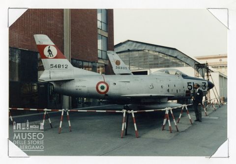 NA F 86 K - caccia