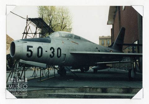 Republic F 84 F - caccia a reazione