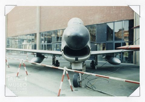 NA F 86 K - caccia