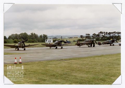 Spitfire MK IX - caccia 2° GM