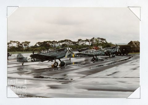 Me 109 - caccia