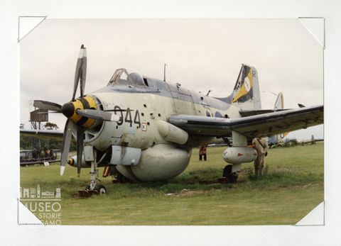 Fairey Gannet ACW 3 - Caccia imbarcato