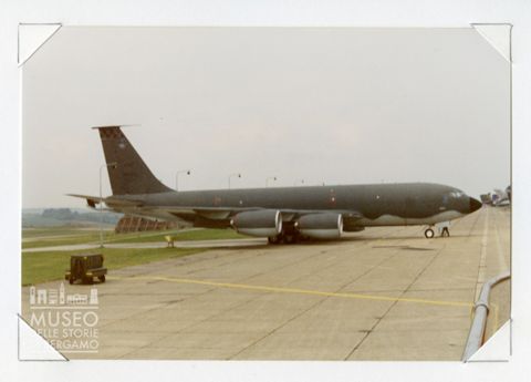 Boeing KC 135 R - Quadrigetto per rifornimento in volo