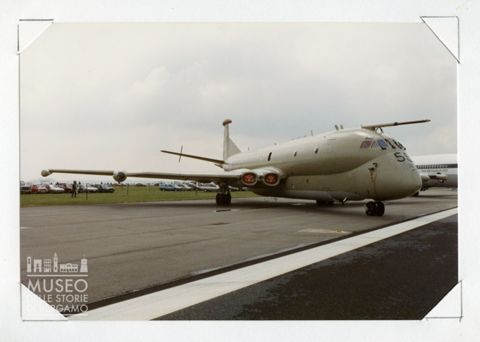 HS Nimrod MR 29 - quadrigetto