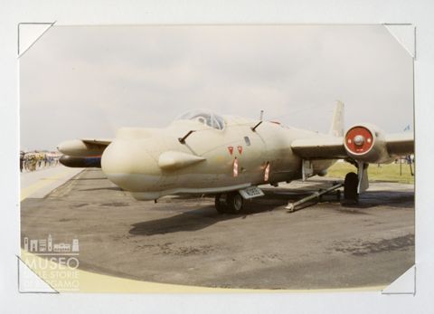 EE Camberra T 17 A - Caccia bombardiere bireattore