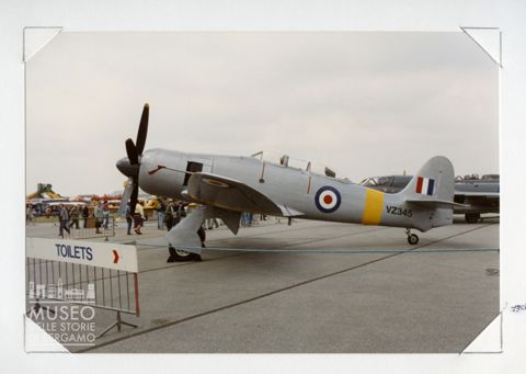 Hawker Sea Fury - caccia navale