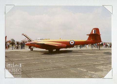 Gloster Meteor D 16 - Caccia a reazione