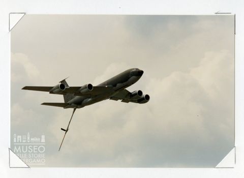 Boeing KC 135 R - Quadrigetto per rifornimento in volo (in volo)