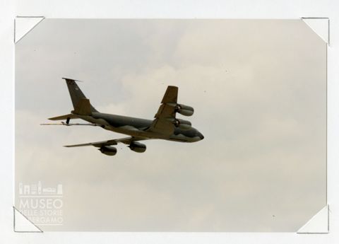 Boeing KC 135 R - Quadrigetto per rifornimento in volo (in volo)