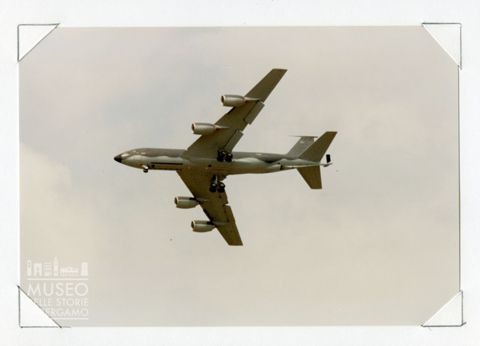 Boeing KC 135 R - Quadrigetto per rifornimento in volo (in volo)