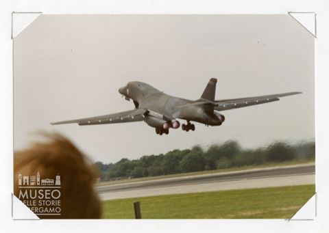 Rockwell B 1 B - bomb.supersonico