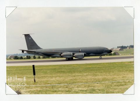 Boeing KC 135 R - Quadrigetto per rifornimento in volo (in volo)