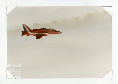 HS Hawk T 1 - caccia a reazione