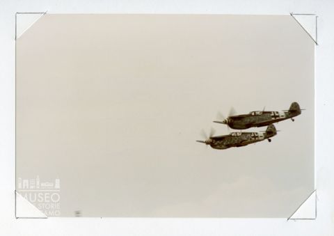 Me 109 - caccia
