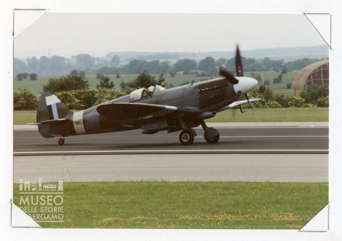 Spitfire XIX - caccia 2° GM