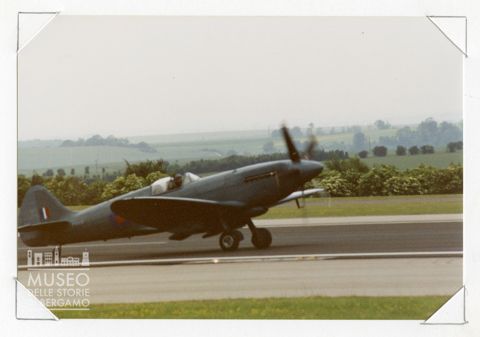 Spitfire XIX - caccia 2° GM