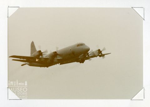 Lockheed P3 Orion - quadrimotore da ricognizione