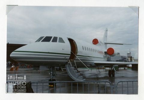Dassault Falcon 900 - Trireattore passeggeri