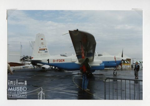 Grob Strato 1 - Da turismo