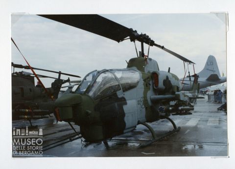Bell AH 1W Supercobra - Elic.d'attacco