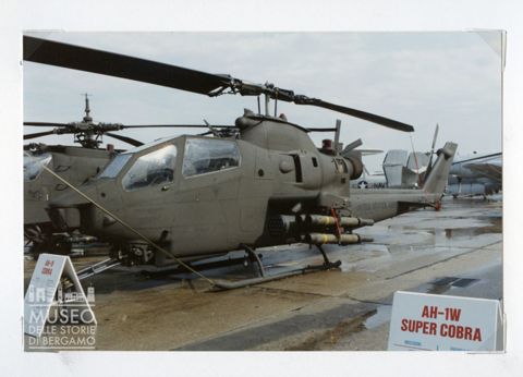 Bell Ah 1F Cobra - Elic.d'attacco