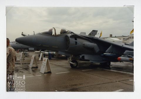 MDC AV-8 B Harrier II - caccia bombardiere a decollo verticale (U.S.A.)