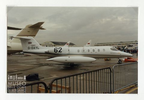 Lear Jet 35 A - bireattore passeggeri
